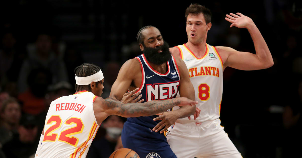 Scouting Report For Atlanta Hawks Vs. Brooklyn Nets - Sports ...