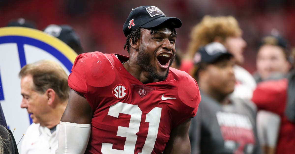 The 2023 NFL first round could be historic for Alabama 