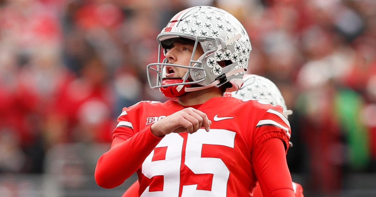 NFL Draft Could Be a Silent Three Days for Ohio State Buckeyes K Noah