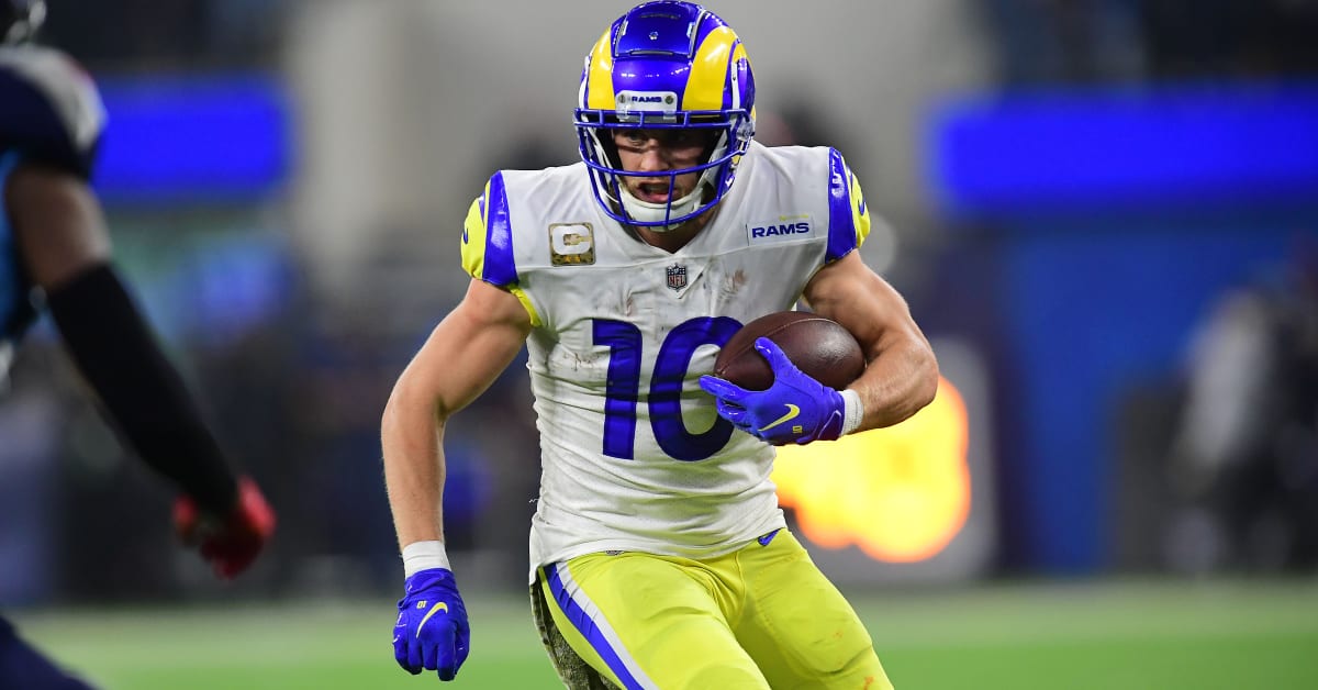 Cooper Kupp's unique training approach - Sports Illustrated