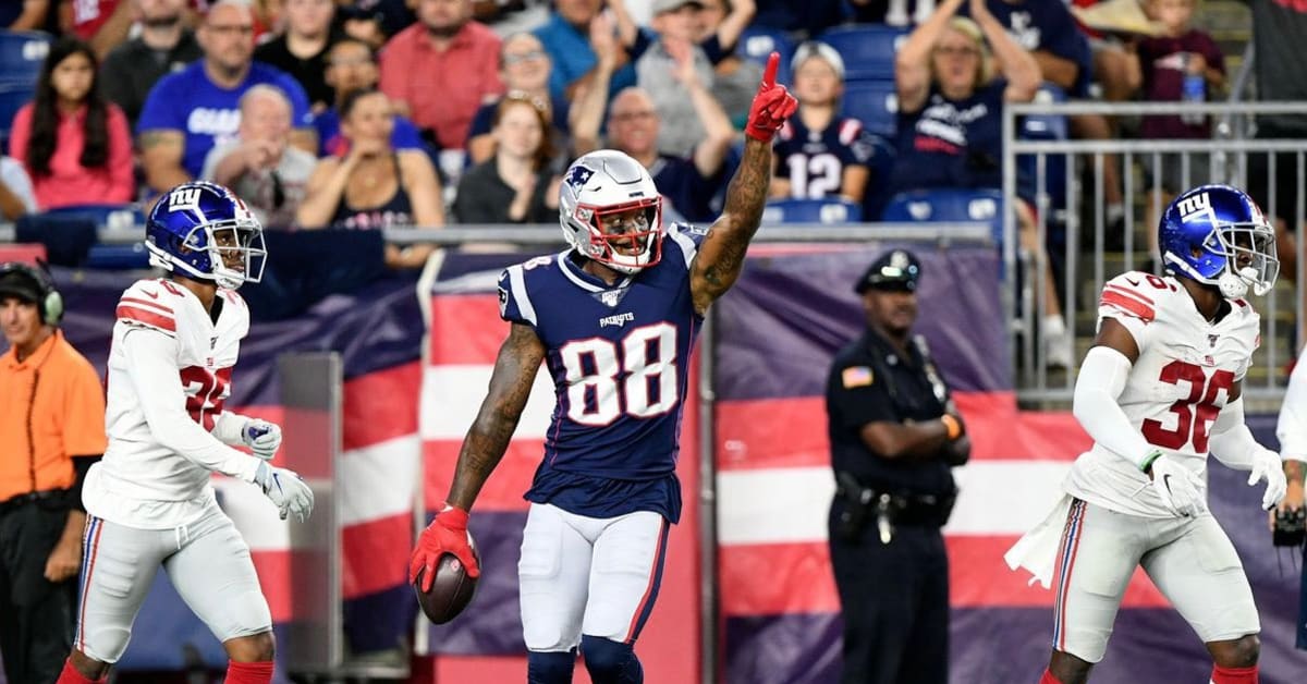 What Demaryius Thomas could bring to the New England Patriots (Film review)