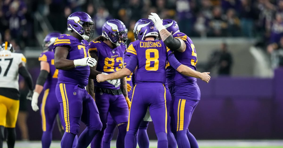 NFC playoff picture: Minnesota Vikings Week 15 rooting interests