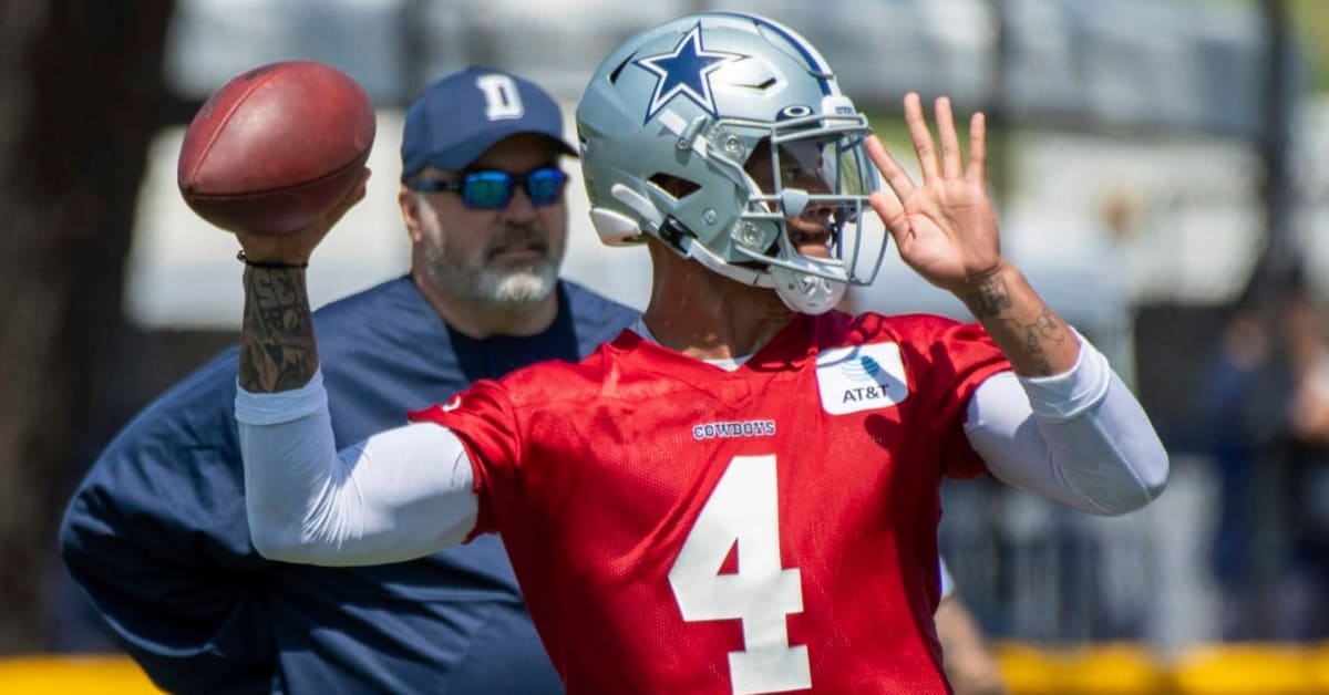 Dak Prescott: Red Zone 'The Story of This Game - Period!' Dallas Cowboys  Lose 28-16 at Cardinals - Live Game Log - FanNation Dallas Cowboys News,  Analysis and More