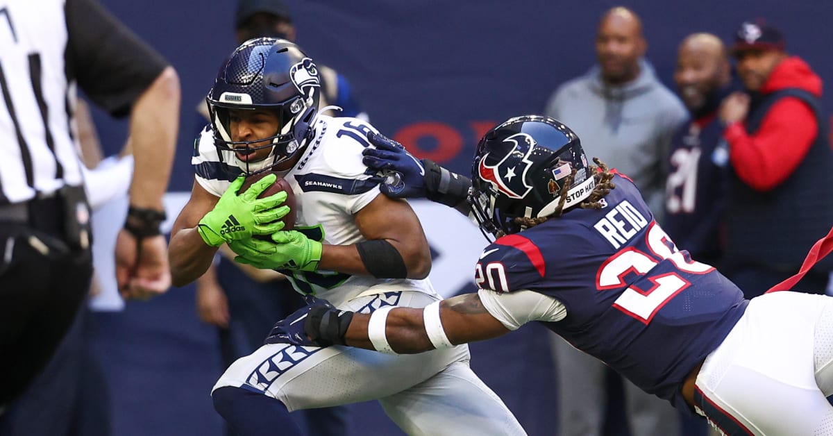 Sunday Night Football on NBC on X: Russell Wilson and Rashaad Penny  combined for 6 TDs as the @Seahawks defeated the Lions. #Seahawks   / X