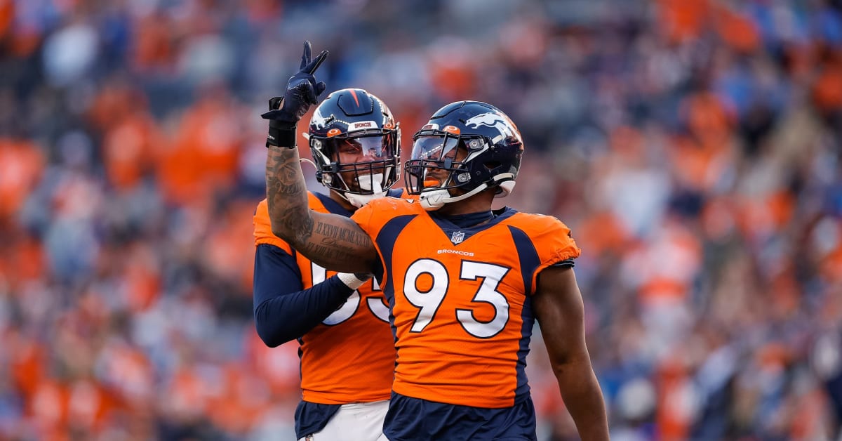 Insider Forecasts Denver Broncos to be Big Sellers at NFL Trade Deadline -  Sports Illustrated Mile High Huddle: Denver Broncos News, Analysis and More