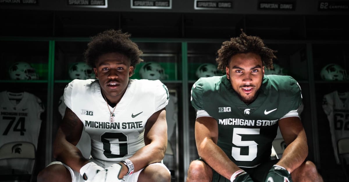 Rivals Camp Series Cincinnati: Michigan State skill position targets -  Spartans Illustrated