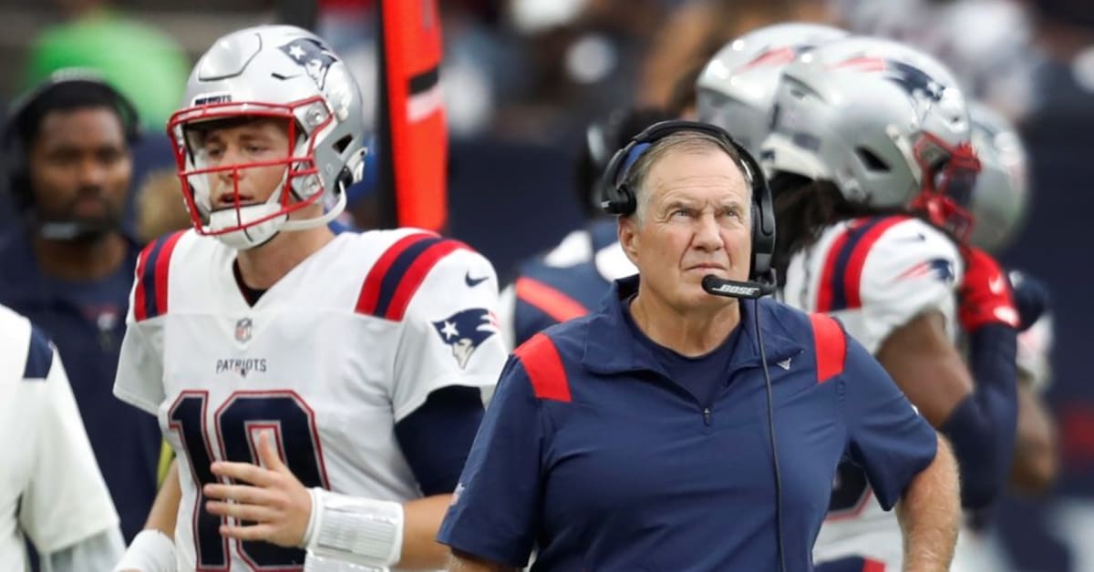 Patriots QB Mac Jones vows team won't fall apart in wake of