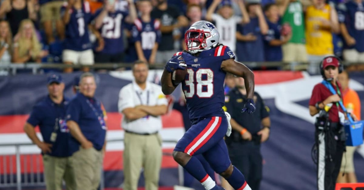 Patriots free agency 2021: James White expected to re-sign in New