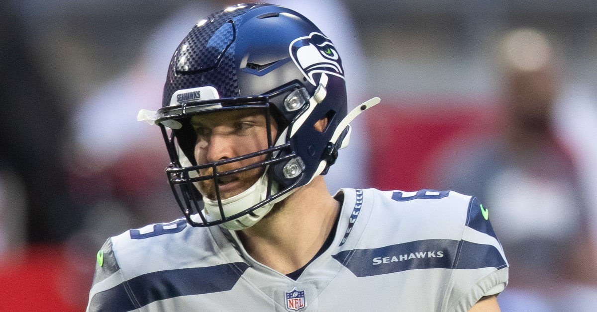 Seahawks Sign Carson Tinker, Place Tyler Ott On Injured Reserve