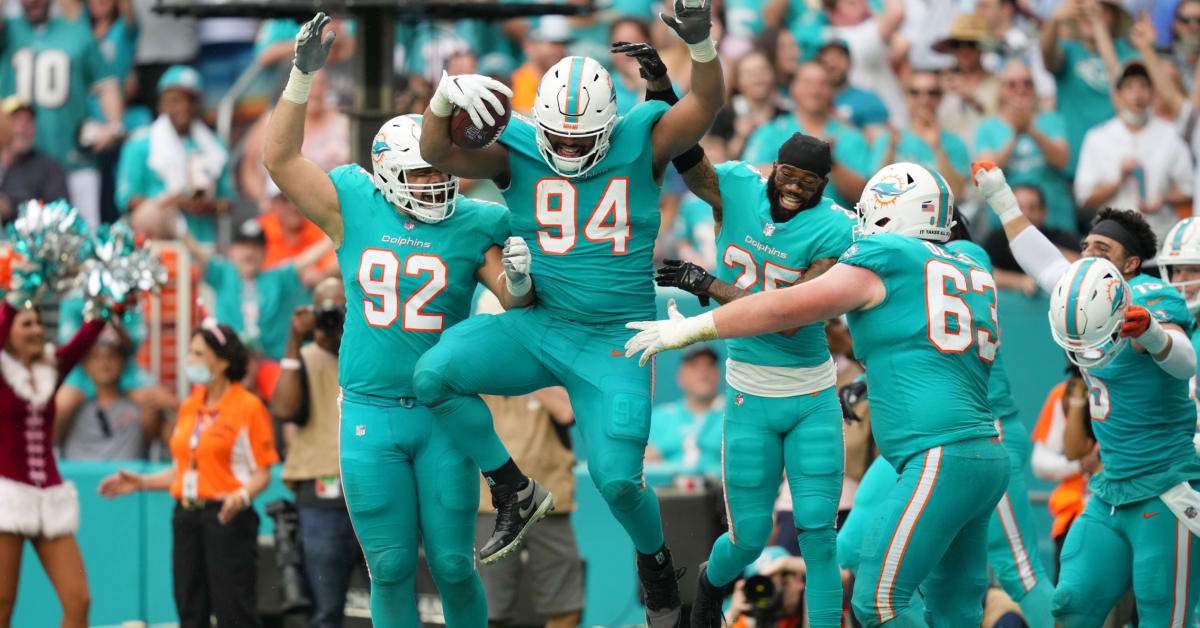 Miami Dolphins 2022 Review: DT Christian Wilkins - Sports Illustrated Miami  Dolphins News, Analysis and More