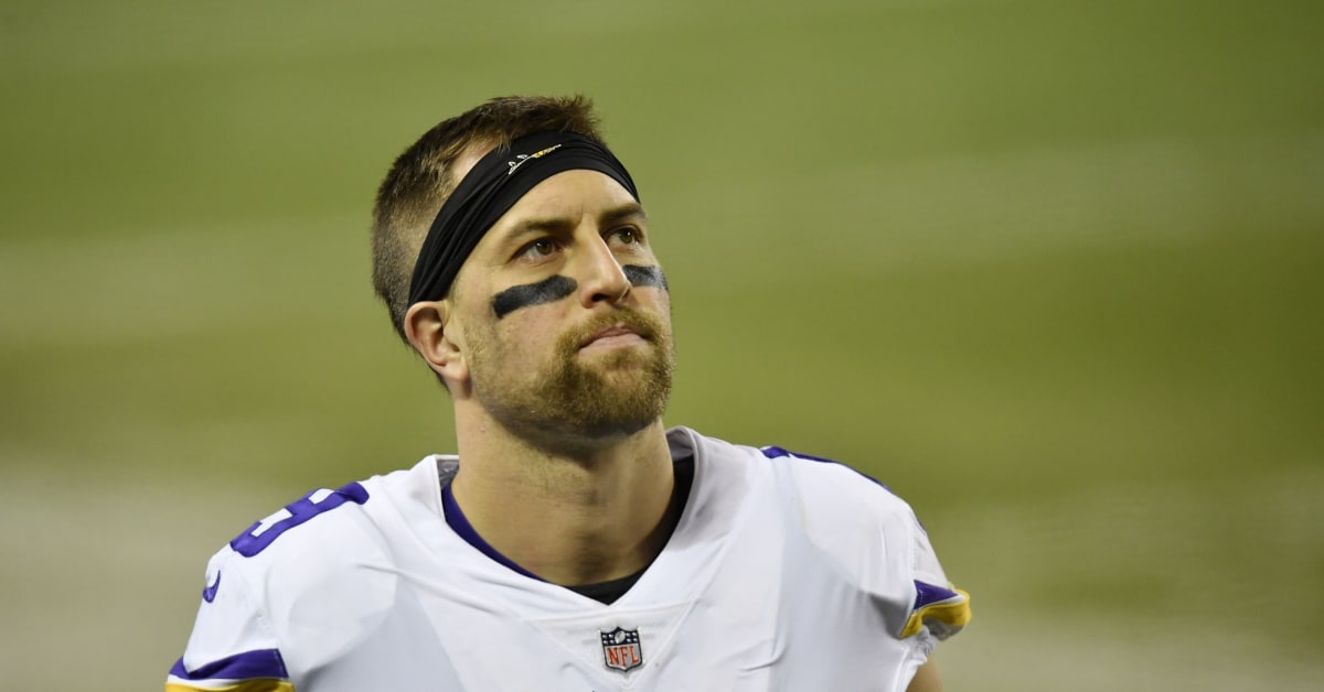 Adam Thielen questionable for Vikings-Bears - Sports Illustrated Minnesota  Sports, News, Analysis, and More