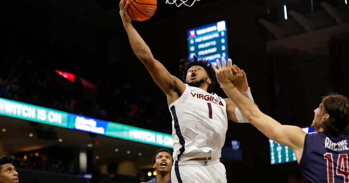 Game Preview: Virginia Basketball Vs. Clemson - Sports Illustrated ...