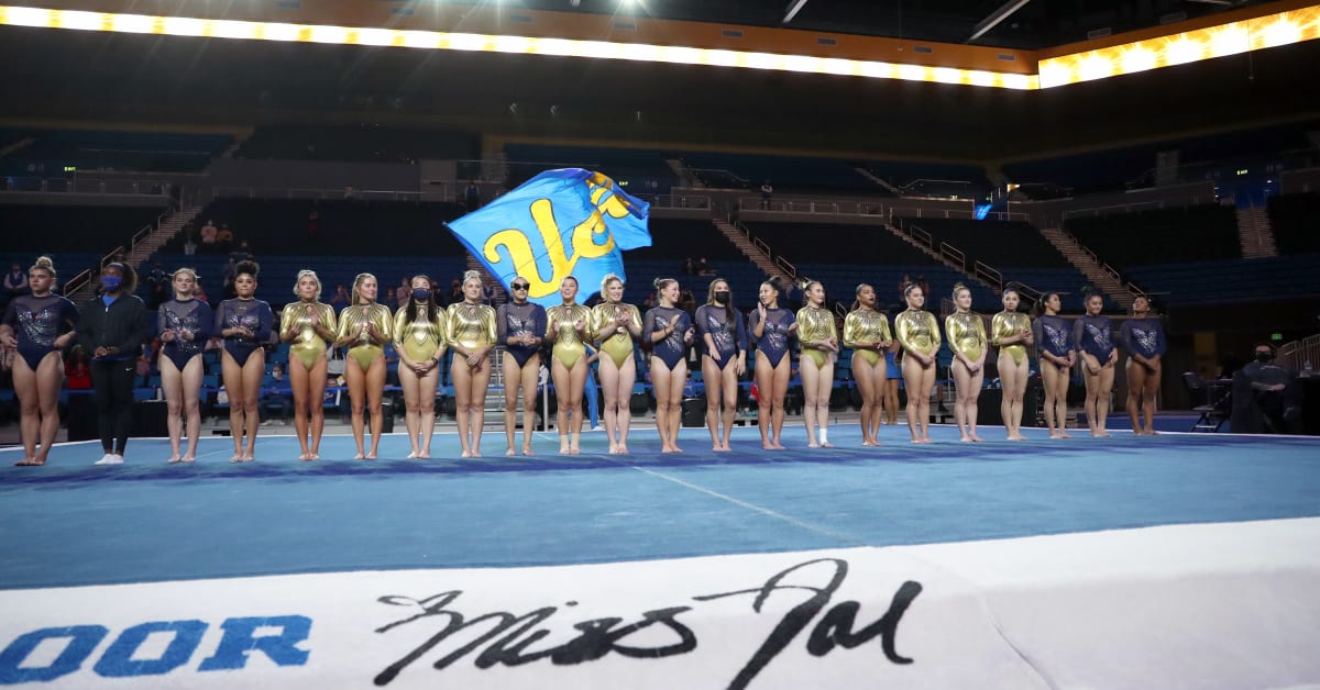 UCLA Gymnastics Adds Olympic Talent to Veteran Roster, Previews Season