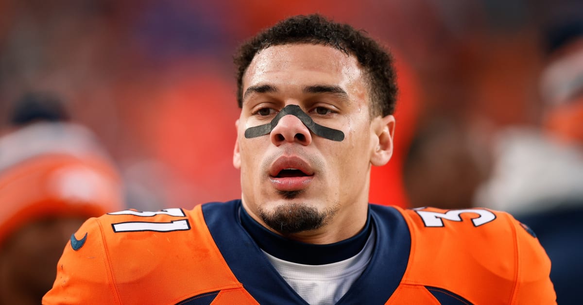 Denver Broncos Safety Justin Simmons Named Second-Team All-Pro - Sports  Illustrated Mile High Huddle: Denver Broncos News, Analysis and More