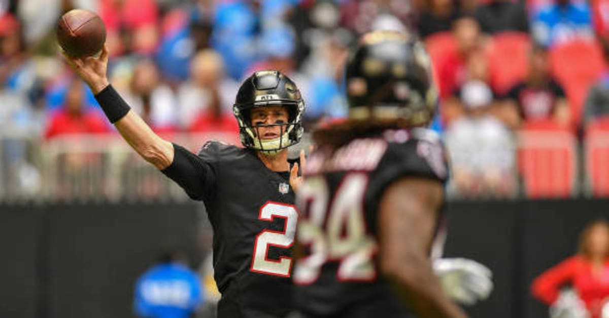 Atlanta Falcons 2022 Schedule: Home, Away Game Scores