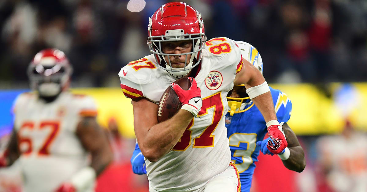 Travis Kelce COVID update: Chiefs TE to miss Sunday's game in protocols ...