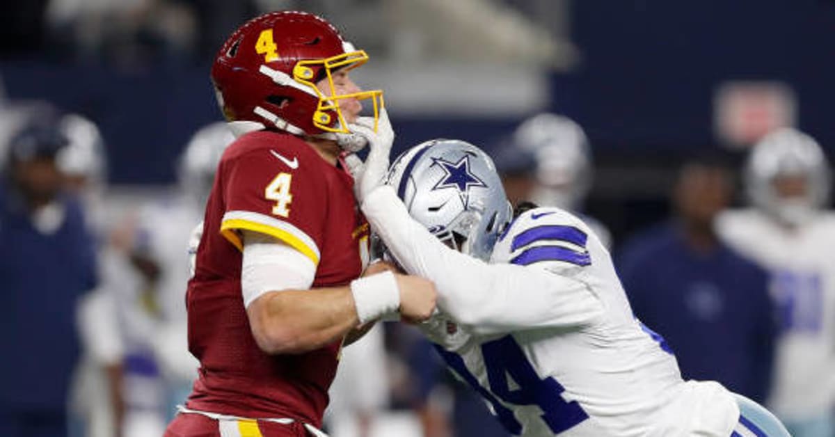 Cowboys-Redskins: Dallas puts up four TDs in Thanksgiving win - Sports  Illustrated