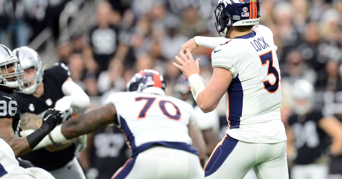 Denver Broncos Fall to Las Vegas Raiders, 17-16: Three Key Takeaways -  Sports Illustrated Mile High Huddle: Denver Broncos News, Analysis and More