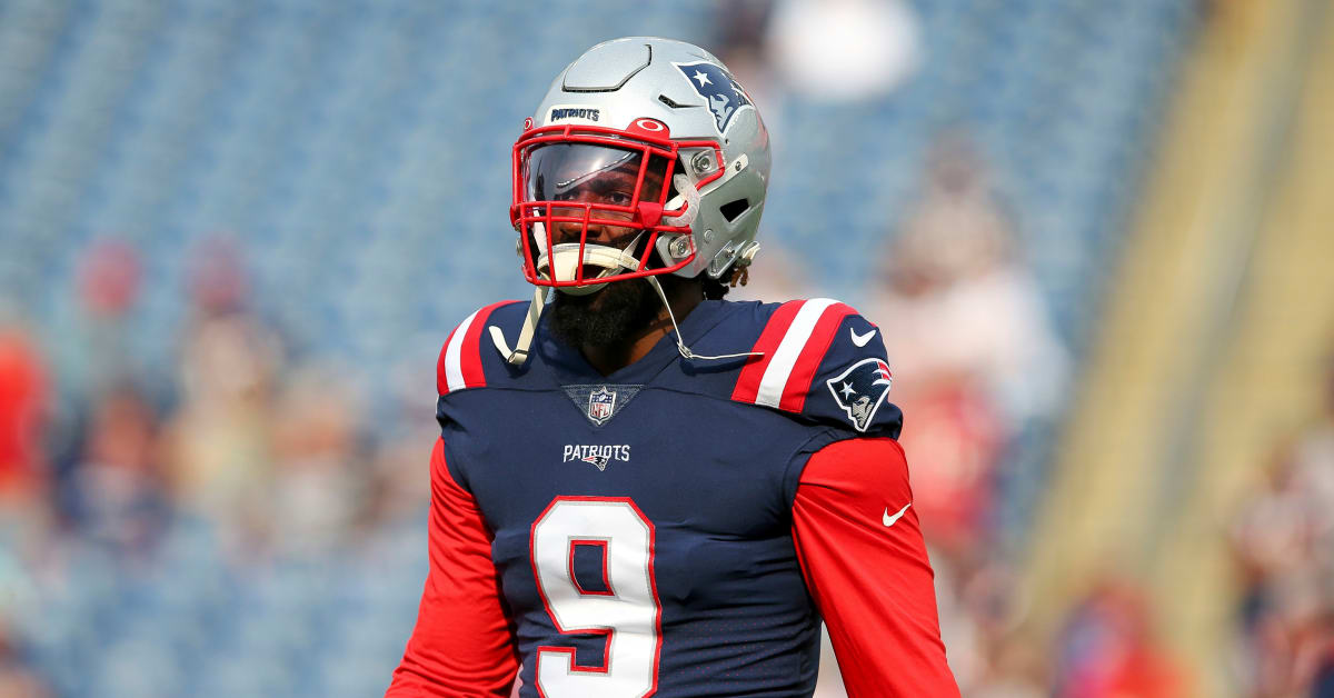 Two new Patriots missing from practice, Deatrich Wise returns from COVID-19  list 