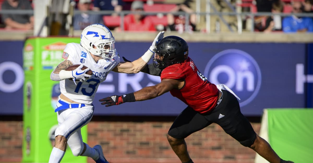 First Responder Bowl: Louisville football's receiver depth no concern