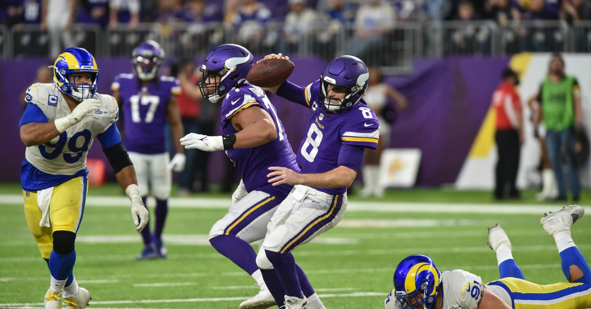 Vikings believe unquantifiable connectedness will carry them in postseason