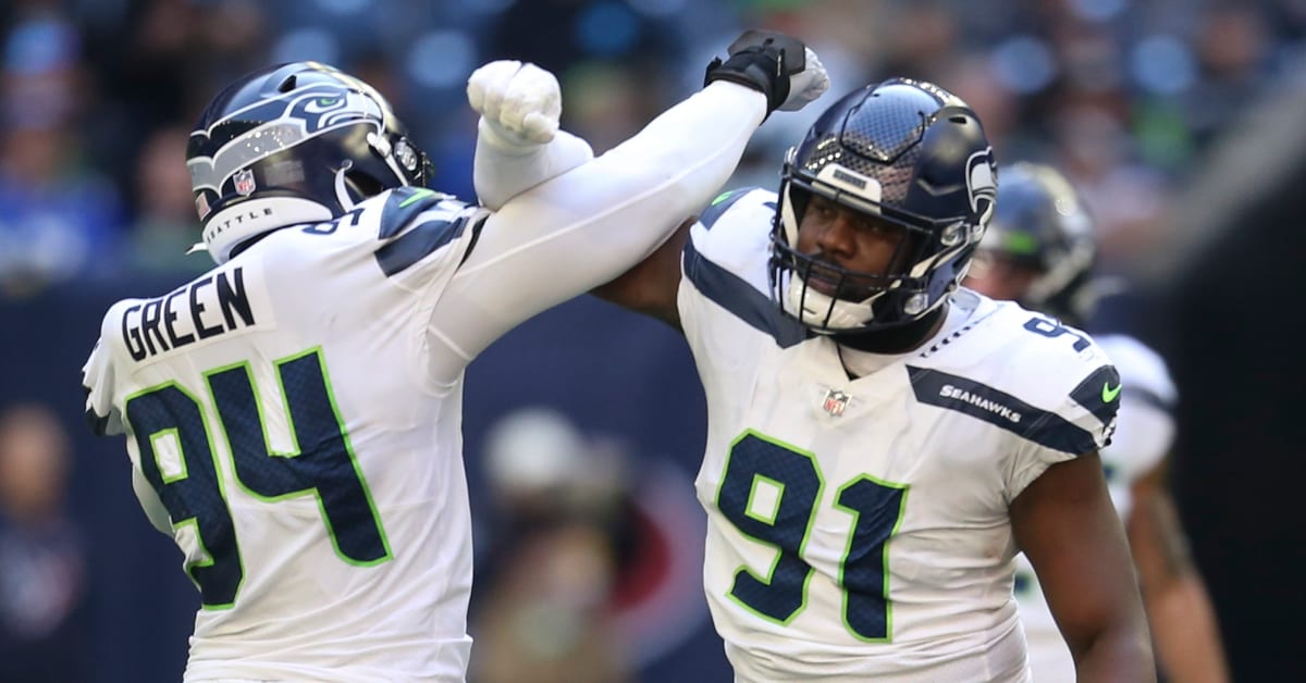 Seahawks reportedly decline fifth-year option on L.J. Collier's contract  for 2023 season