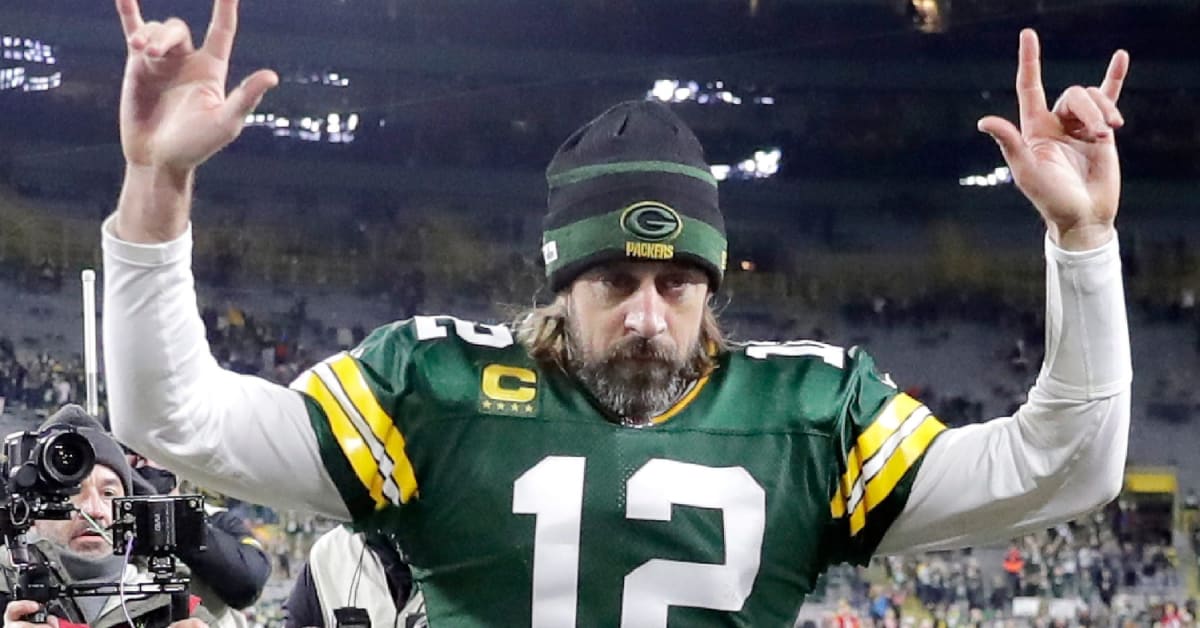 Flashback: Aaron Rodgers Intimates he'd Like to Follow Nathaniel Hackett if  he Left Green Bay - Sports Illustrated Mile High Huddle: Denver Broncos  News, Analysis and More