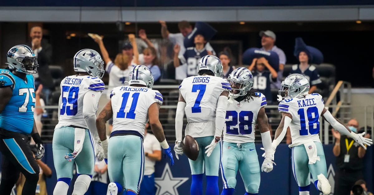 Don't Give an Inch!' Darren Woodson Scouts Micah Parsons' Dallas Cowboys  'Doomsday' Defense - FanNation Dallas Cowboys News, Analysis and More