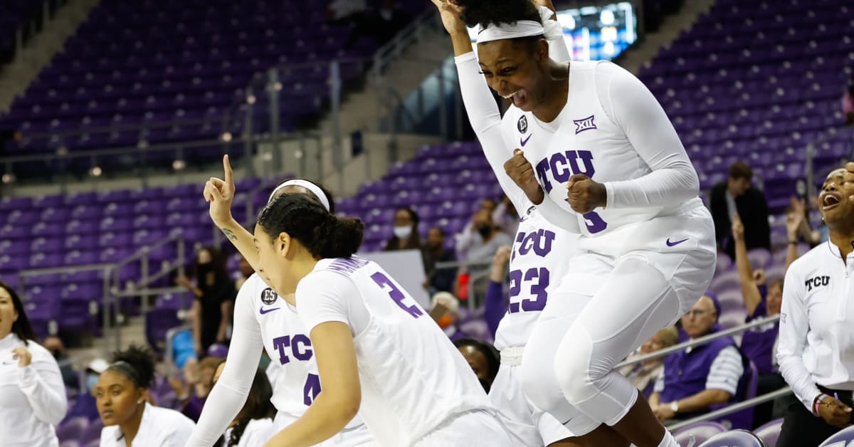 BREAKING! TCU Women's Basketball Scheduled To Play SMU! - Sports ...