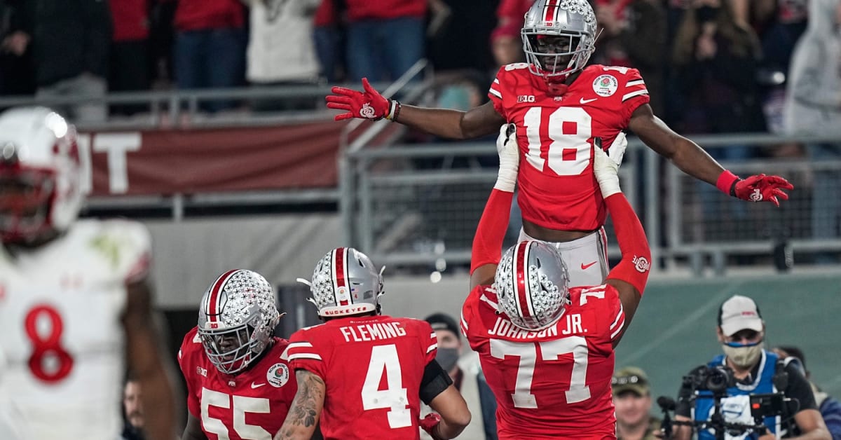 Ohio State Buckeyes Rose Bowl Win Over Utah Gives A Glimpse Into The