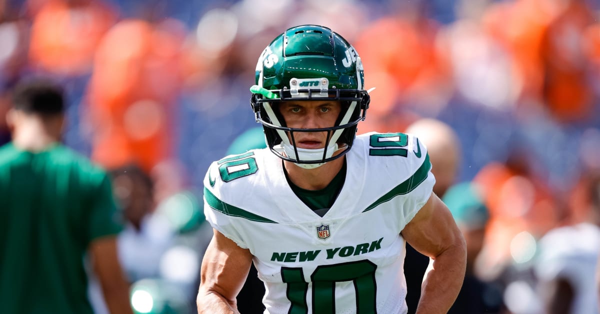 Why Hasn't New York Jets WR Braxton Berrios Been More Involved This Season  - Sports Illustrated New York Jets News, Analysis and More