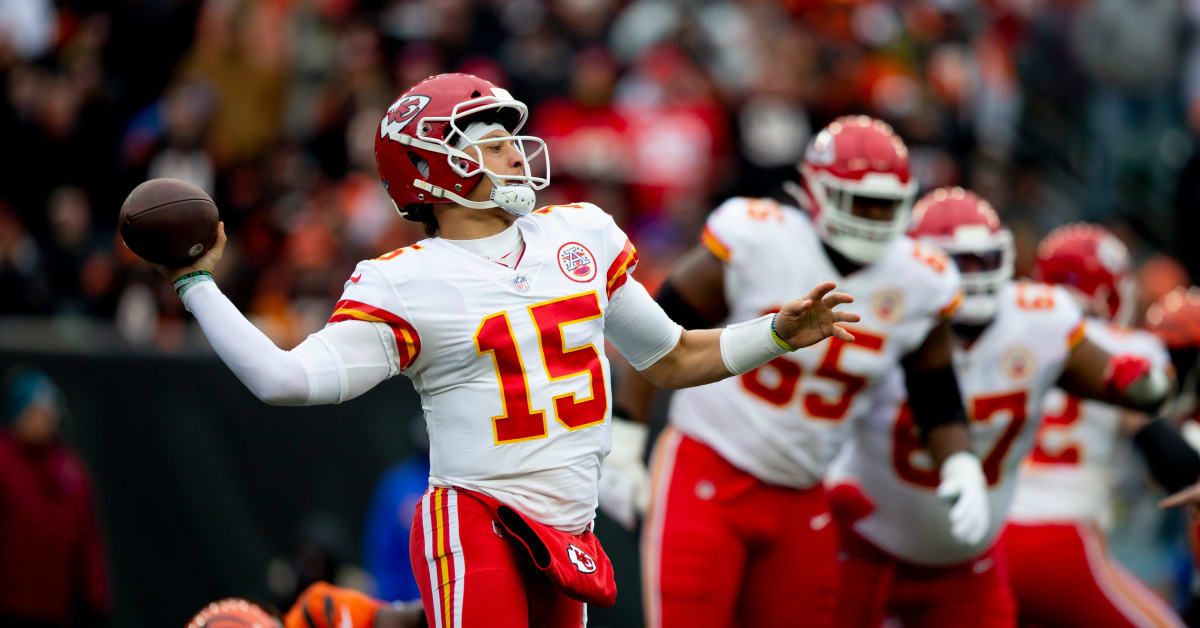 Chiefs players sound off after beating Bengals