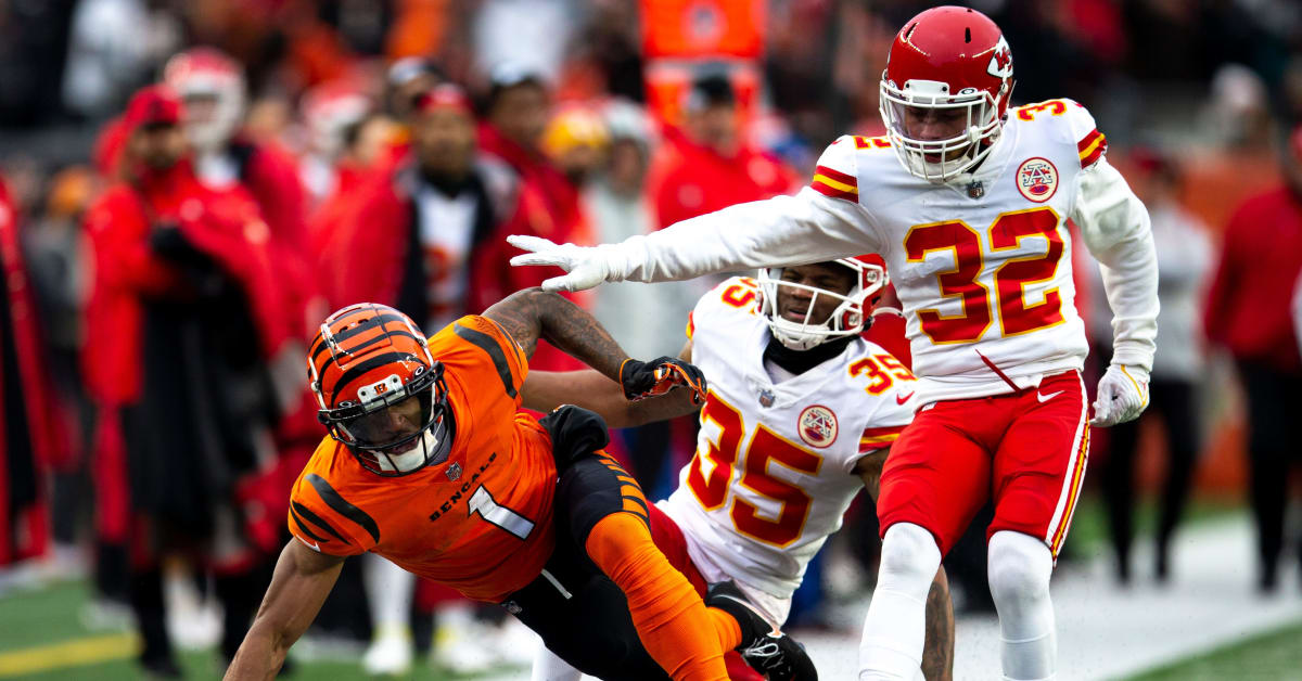 Chiefs news: Tyrann Mathieu's 1-word reaction to loss vs. Bengals