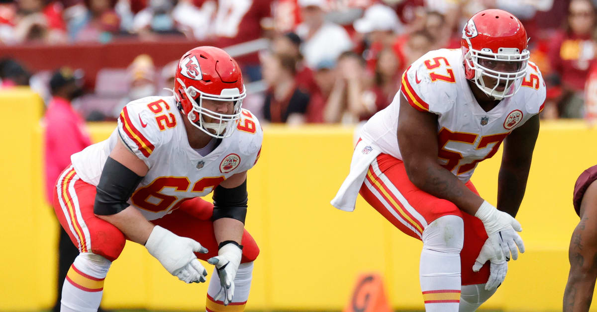 Orlando Brown Kansas City Chiefs long-term deal - TSN.ca