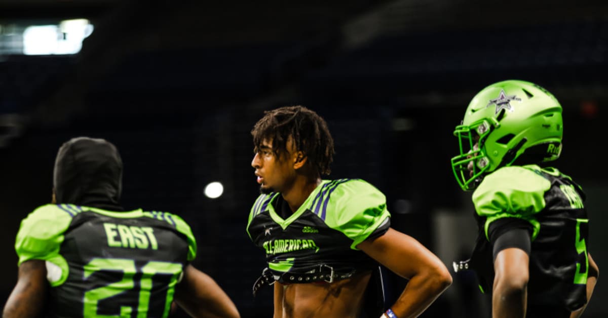 2022 Adidas All-American Bowl Top Performers - SI All-American