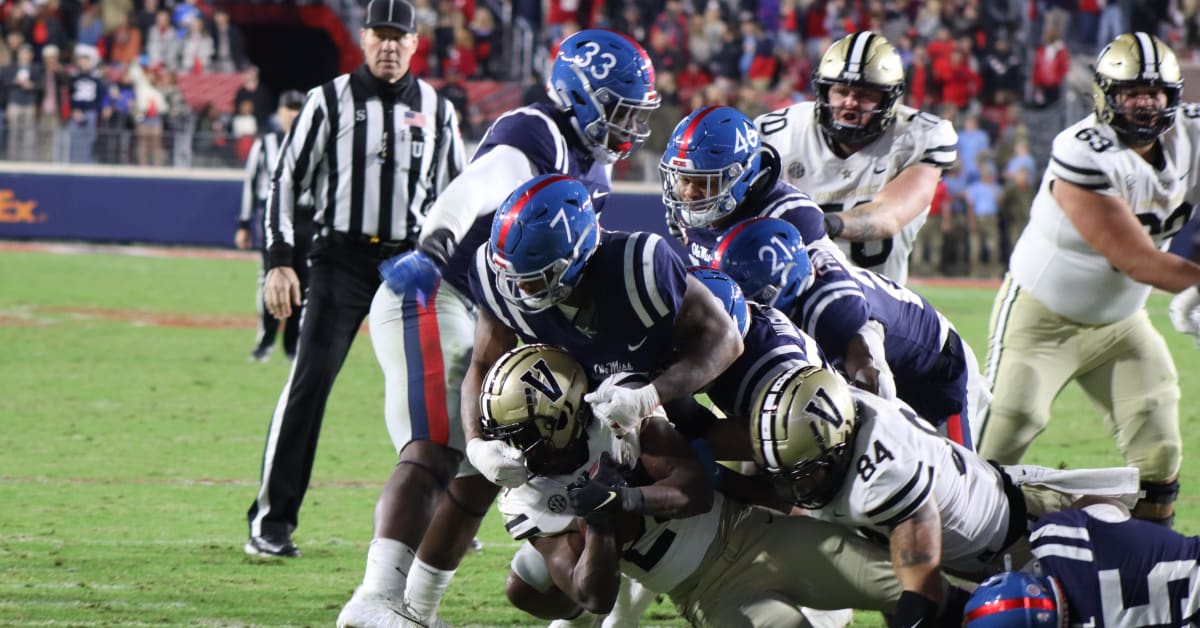 Ole Miss Rebels Week 6 Opponent Preview: Vanderbilt Commodores - The ...