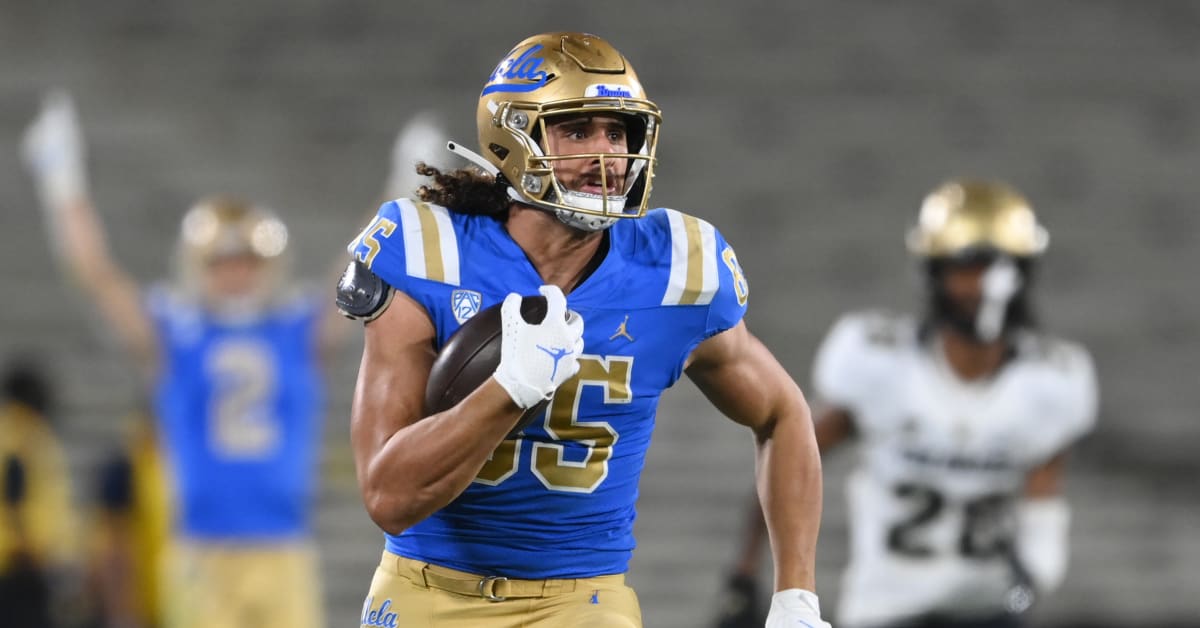 NFL draft: Here's why UCLA TE Greg Dulcich impresses teams – Daily News