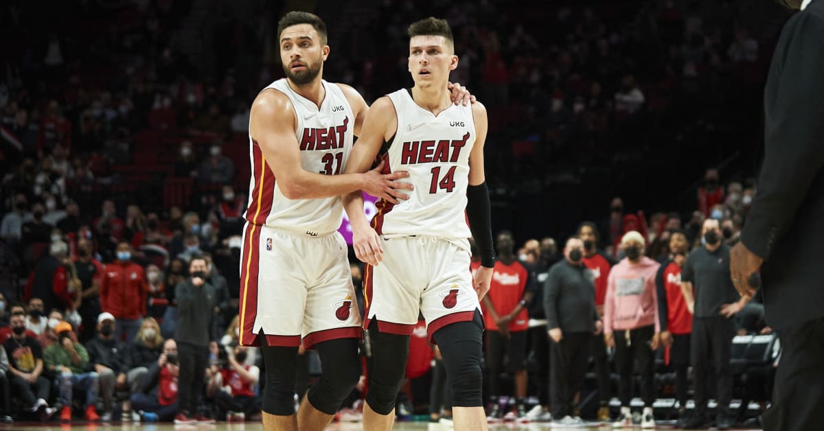 Miami Heat's Tyler Herro Shows Off The Boxing Skills? - Sports ...