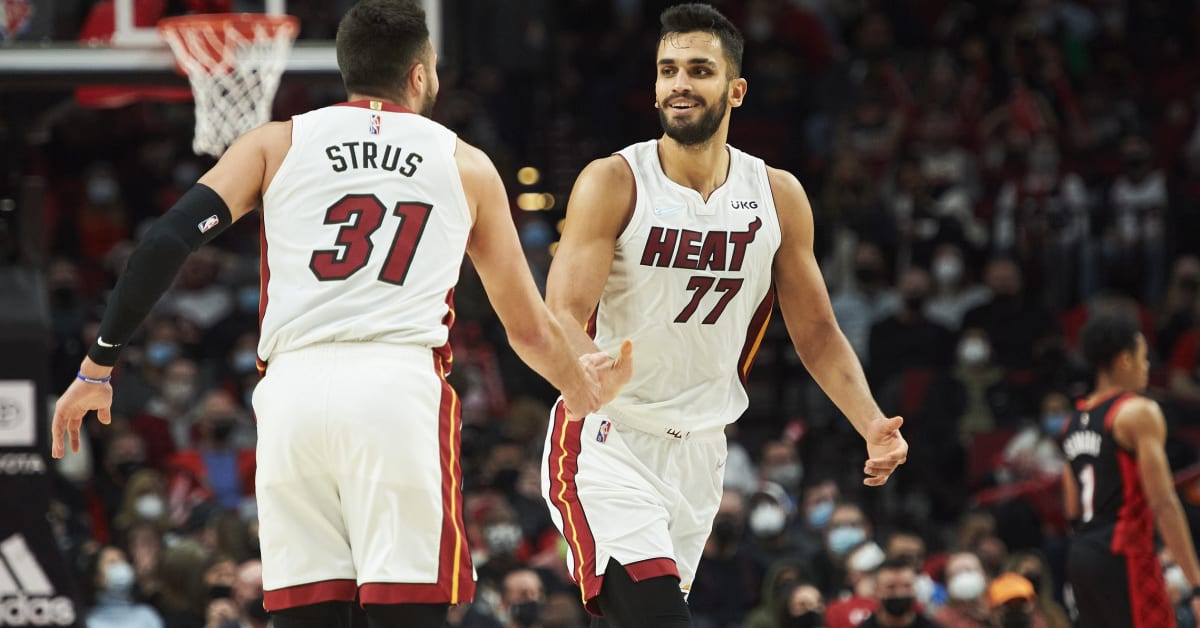 Omer Yurtseven Proving He is More Than Just a Rebounder - Sports  Illustrated Miami Heat News, Analysis and More