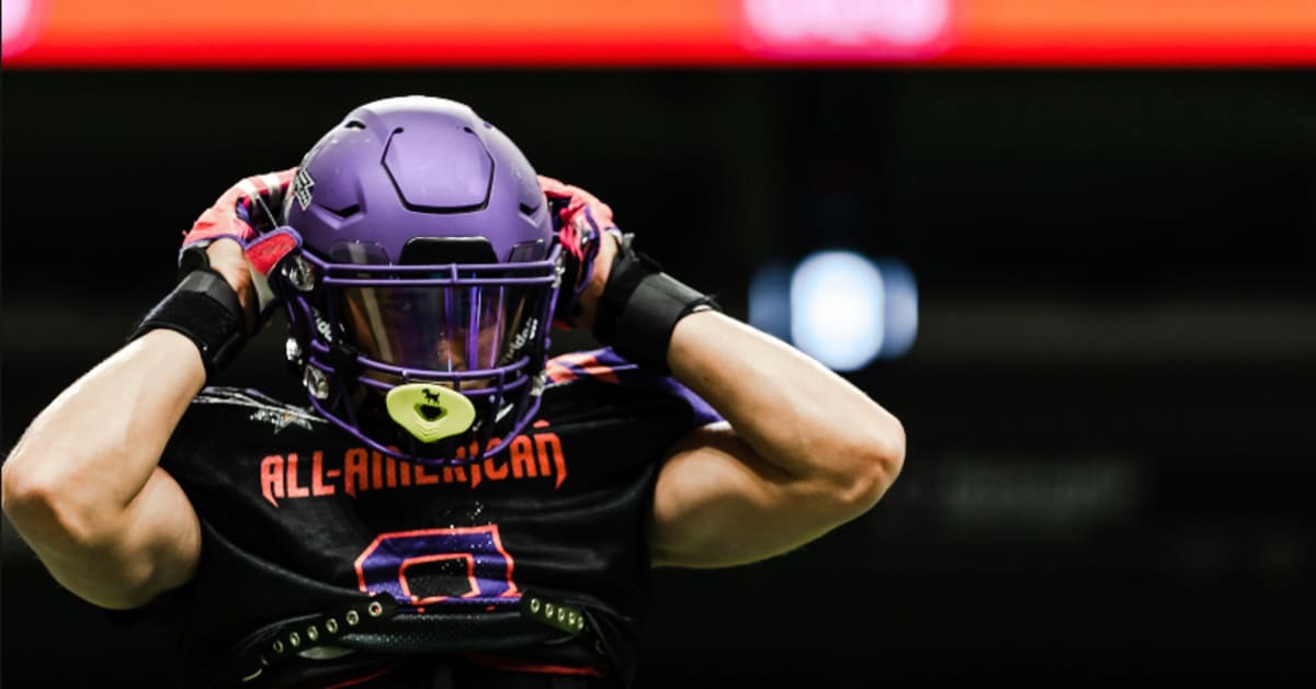 Adidas AllAmerican Bowl Practice Photo Gallery SI AllAmerican