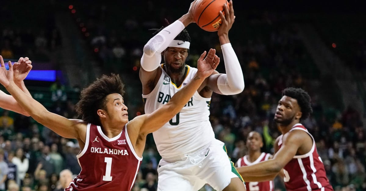 Big 12 Men’s Basketball Power Rankings Baylor is Unanimous Top Choice