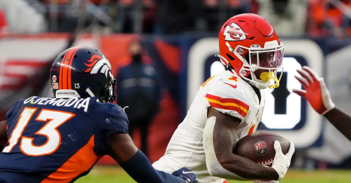 Report: Broncos Waive CB Michael Ojemudia - Sports Illustrated Mile High  Huddle: Denver Broncos News, Analysis and More