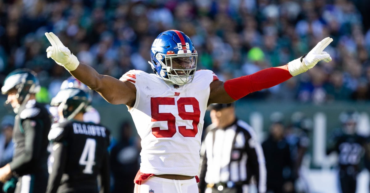 Pro Football Focus Offers Curous Take on Giants Offseason Roster Moves