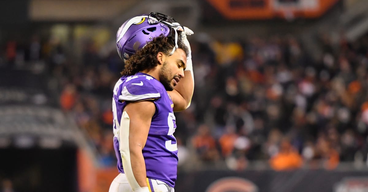 Vikings Daily SITREP - Did Mike Zimmer Throw Kellen Mond Under the Bus? -  Daily Norseman