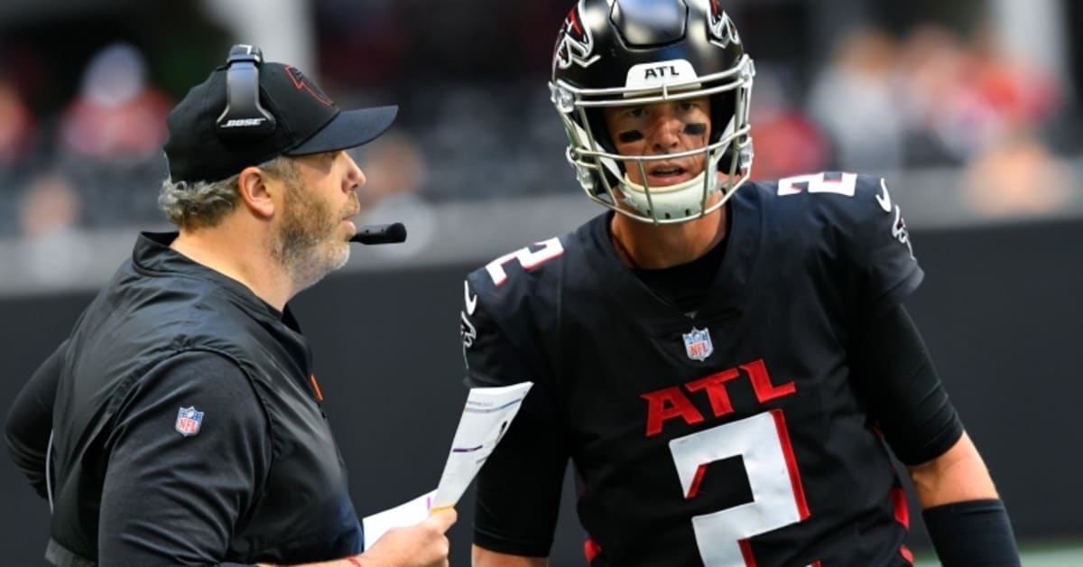 Matt Ryan ranked No. 10 in NFL.com's QB rankings