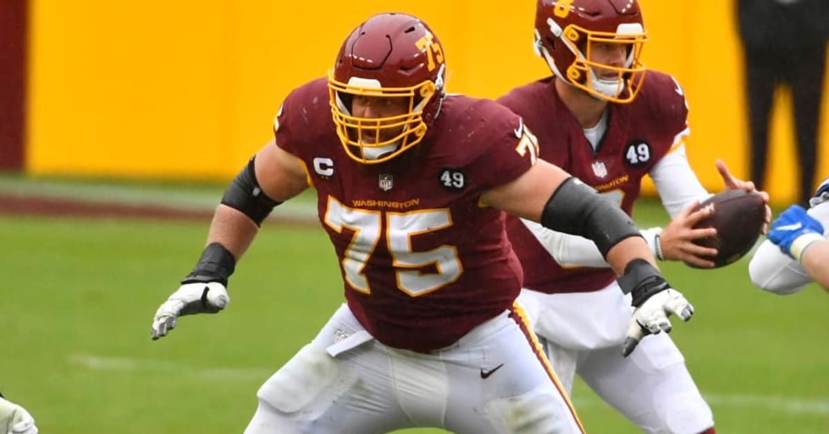 Jacksonville Jaguars All-Pro G Brandon Scherff day-to-day with