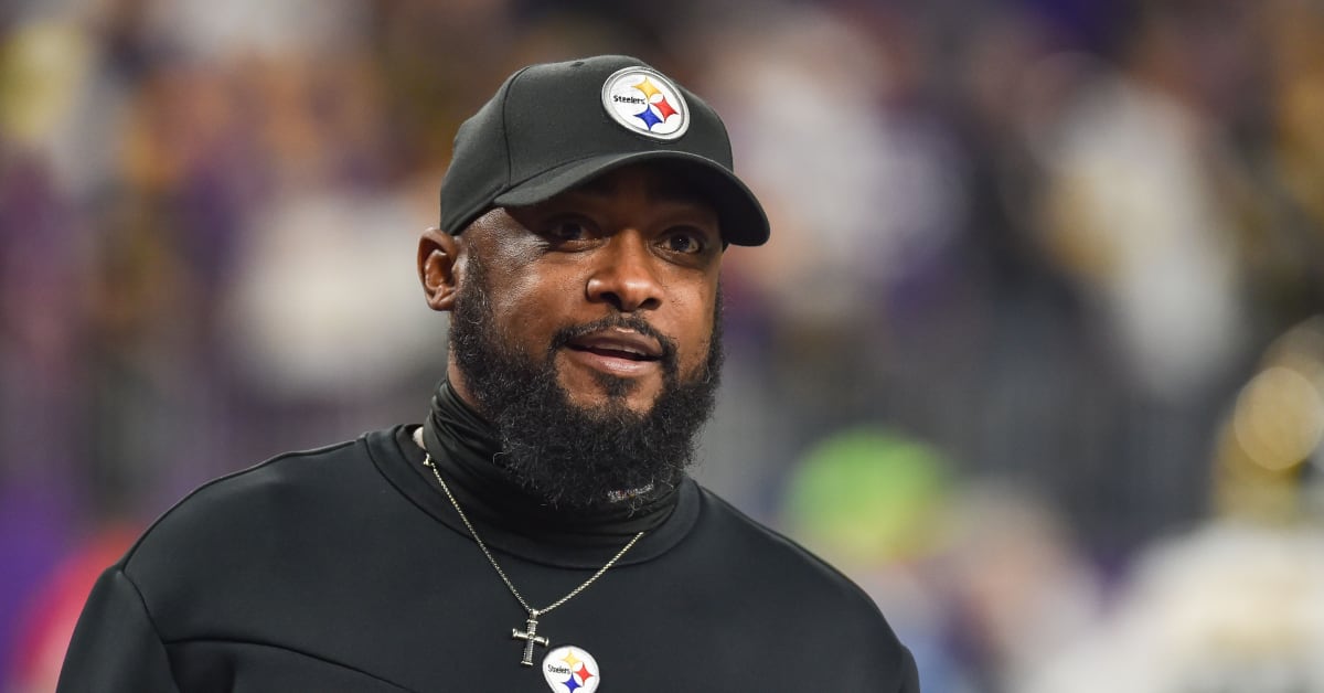 Mike Tomlin fined $100,000 for sideline incident with Jacoby Jones - Sports  Illustrated