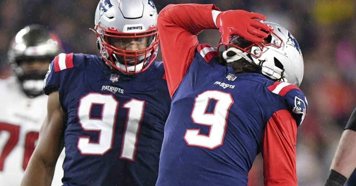 Patriots News: Matthew Judon Makes History