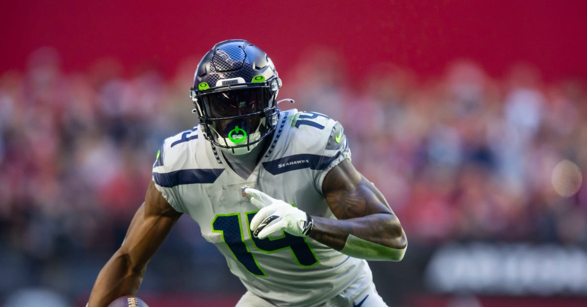 Seahawks and Cardinals throw punches after DK Metcalf irritates another  rival