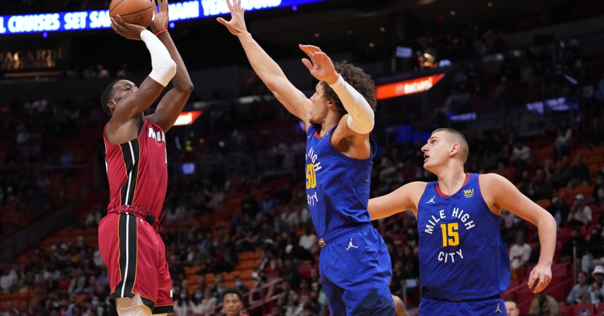 Miami Heat's Bam Adebayo Remains Positive While Sidelined - Sports ...